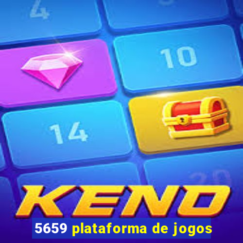 5659 plataforma de jogos